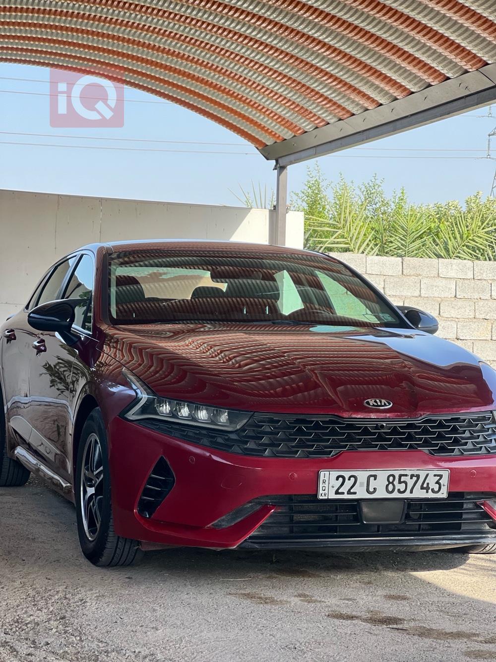 Kia K5